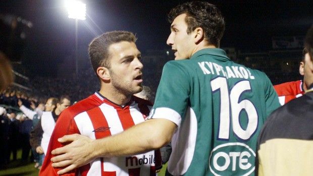 Ζε Ελίας: “Στην Ελλάδα υπήρχαν 300 μηχανές μπροστά από το πούλμαν”