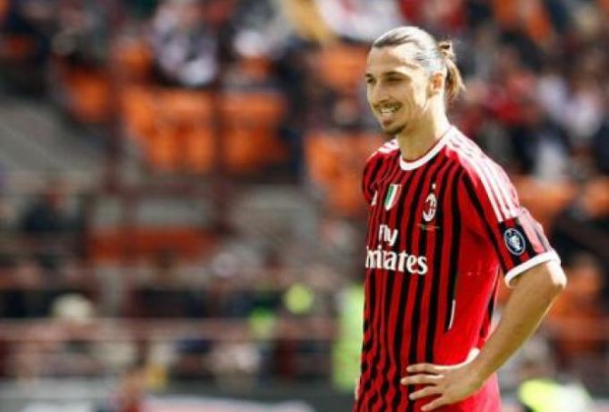 Μόντσα: Ψηστήρι Μπερλουσκόνι σε Ιμπραχίμοβιτς