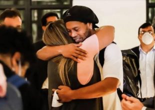 O Ροναλντίνιο μίλησε για τη φυλακή: «Δεν φανταζόμουν ποτέ ότι θα μου συμβεί»
