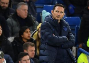 Λάμπαρντ: «Ελπίζω να μείνουν Γουίλιαν και Ζιρού»