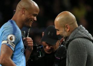 Ο Κομπανί αρνήθηκε να γίνει βοηθός του Γκουαρδιόλα