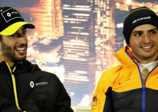 Στη Ferrari ο Σάινθ, αντικαταστάτης του στη McLaren ο Ρικιάρντο