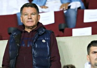 Κούγιας: «Ας με ψηφίσουν όλοι, αν θέλουν να φτιάξω το ποδόσφαιρο»
