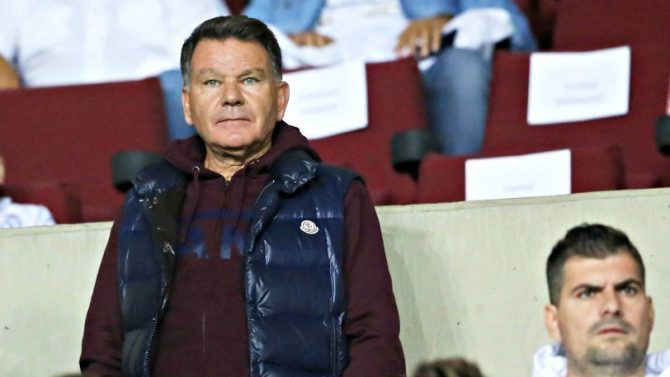 Κούγιας: «Ας με ψηφίσουν όλοι, αν θέλουν να φτιάξω το ποδόσφαιρο»