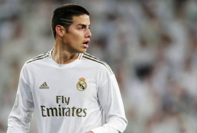 Συζητήσεις Ρεάλ – Ατλέτικο για τον Χάμες