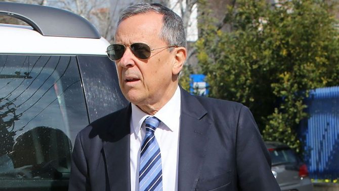 Μπαλτάκος: «To CAS θα εκδικάσει την υπόθεση από την αρχή»