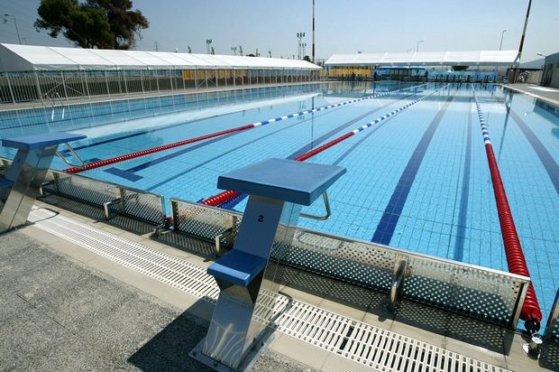 Ολυμπιακό Χωριό: Αναβαθμίζονται οι αθλητικές εγκαταστάσεις του