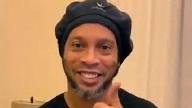 Το πρώτο post του Ροναλντίνιο μετά τη φυλάκισή του