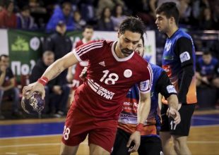 Σανίκης: “Να κριθεί ο τίτλος, αφού παιχτεί το ντέρμπι του δεύτερου γύρου”