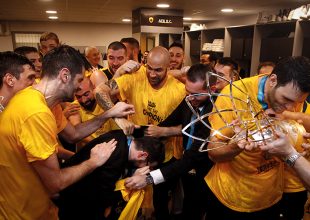Υπογλυκαιμίες, αϋπνίες κι ευτράπελα πριν την κατάκτηση του BCL!