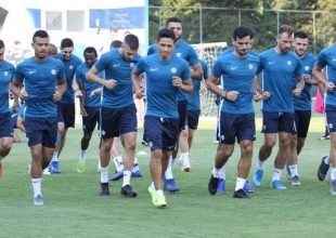 Ατρόμητος: Αρνητικά όλα τα τεστ, την Τετάρτη η πρώτη προπόνηση