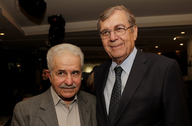 Πέθανε από Κορωνοϊό ο Δημήτρης Κρεμαστινός