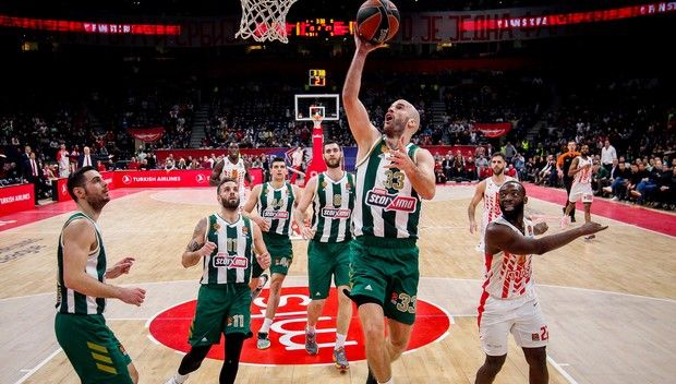 Έτοιμο το Βελιγράδι για τη διεξαγωγή της EuroLeague