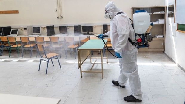 Κορωνοϊός: 6 νέα κρούσματα στην Ελλάδα