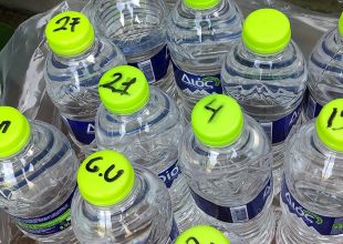 Η λεπτομέρεια στα νερά (ΦΩΤΟ)