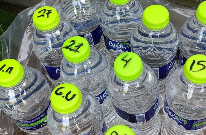 Η λεπτομέρεια στα νερά (ΦΩΤΟ)