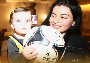 ΠΑΕ ΑΕΚ: «Μητέρα, μια λέξη μαγική…» (ΦΩΤΟ)