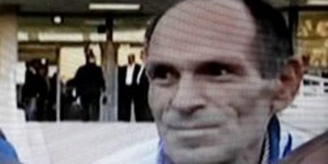 Πέθανε ο ΑΕΚτζής Σταμάτης (ΦΩΤΟ)