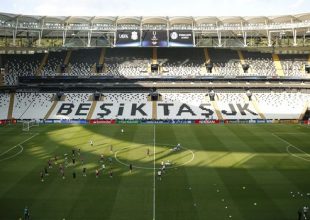 Κορωνοϊός: Δύο κρούσματα στην Μπεσίκτας