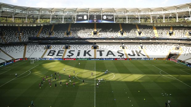 Κορωνοϊός: Δύο κρούσματα στην Μπεσίκτας