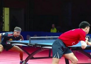 Πινγκ πονγκ: Τέλος οι ευρωπαϊκές διοργανώσεις για φέτος