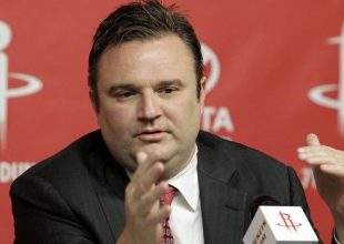 Μόρεϊ: “Προτιμώ να πηδήξω από το μπαλκόνι παρά να δω το ‘The Last Dance'”