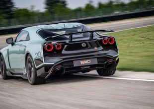 To πρώτο από τα 50 Nissan GT-R50 των 720 ίππων