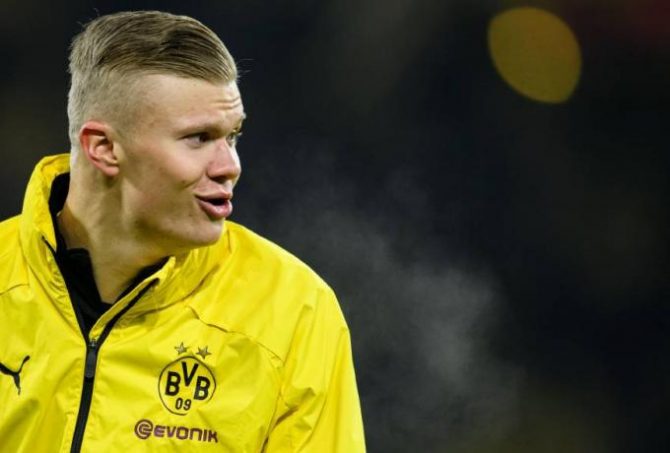 Θέλει Χάαλαντ η Παρί αν φύγει ο Μπαπέ