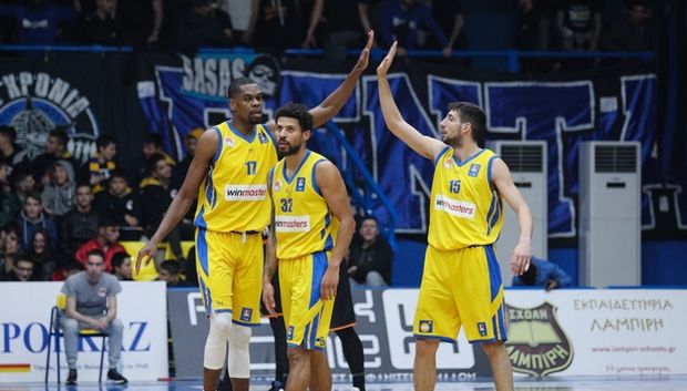 Ξεκίνησαν προπονήσεις στο Περιστέρι