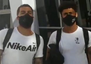 Μακάμπι Τελ Αβίβ: Πίσω στο Ισραήλ οι μασκοφόροι Γουίλμπεκιν – Ντόρσεϊ