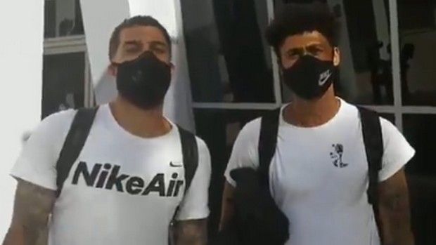 Μακάμπι Τελ Αβίβ: Πίσω στο Ισραήλ οι μασκοφόροι Γουίλμπεκιν – Ντόρσεϊ Μακάμπι Τελ Αβίβ: Πίσω στο Ισραήλ οι μασκοφόροι Γουίλμπεκιν – Ντόρσεϊ