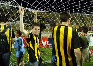 Το «αντίο» στο Ναό μέσα από τη Σκεπαστή (VIDEO)