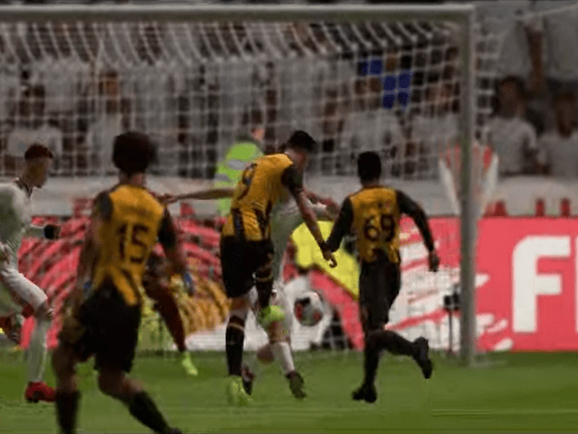 Ζωντανά η ΑΕΚ στο PES (VID)