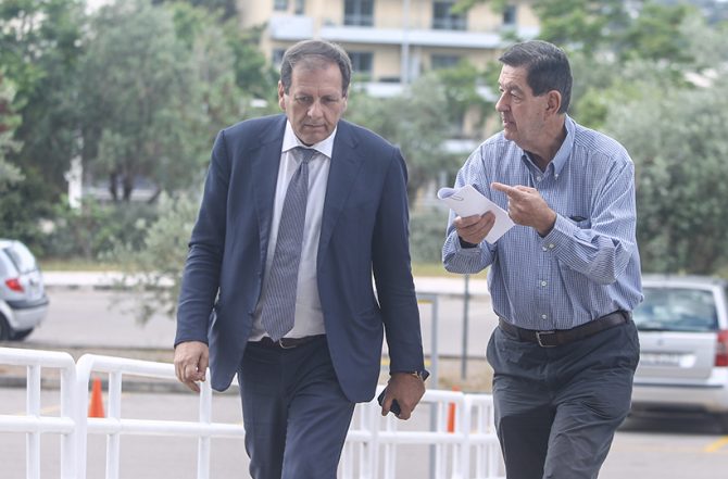 «ΑΕΚ και Παναθηναϊκός διέθεσαν τον εαυτό τους για κεντρική διαχείριση»