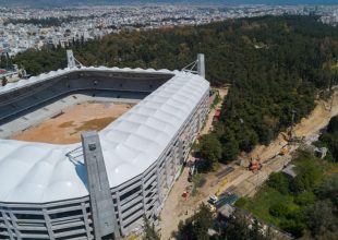 Εγκρίθηκε η αναθεώρηση της οικοδομικής άδειας της ΑΕΚ!