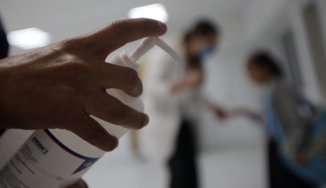 ΕΟΦ: Αποσύρονται επικίνδυνα αντισηπτικά