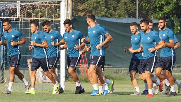 Ατρόμητος: Στα Χάνια Πηλίου το βασικό στάδιο της προετοιμασίας