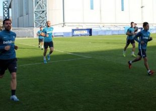 Ατρόμητος: Την Τετάρτη το τρίτο τεστ για τον κορωνοϊό