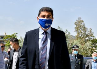 Original κατά Αυγενάκη: «Eίσαι υπάλληλος και ανεπιθύμητος»