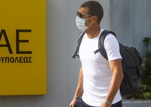Σε φουλ φόρμα ο Καρέρα (ΦΩΤΟ)