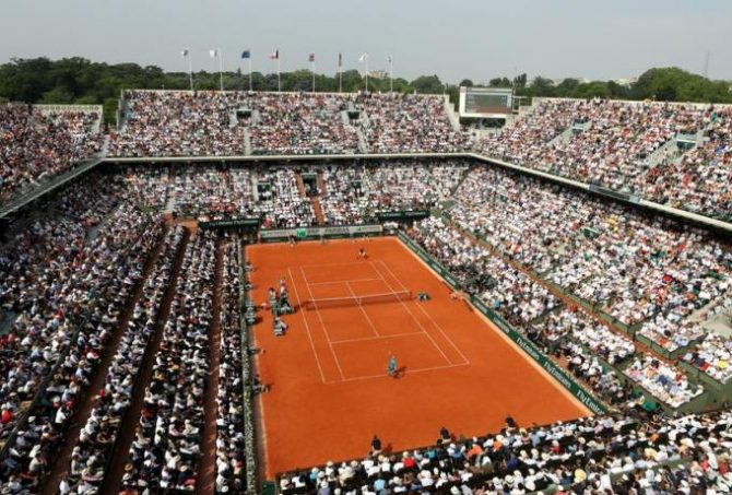 Ακύρωσε τα εισιτήρια το Roland Garros