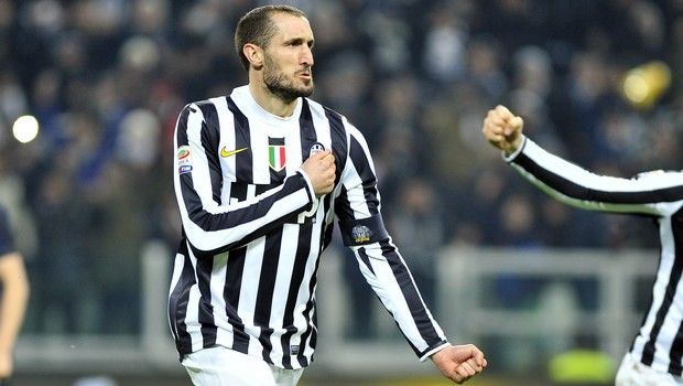 Κιελίνι: “Μισώ την Ίντερ, όπως ο Τζόρνταν τους Πίστονς”