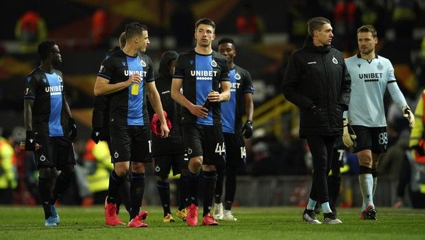 Βέλγιο: Τέλος η σεζόν, ανοιχτό να γίνει ο τελικός του Κυπέλλου Βέλγιο: Τέλος η σεζόν, ανοιχτό να γίνει ο τελικός του Κυπέλλου