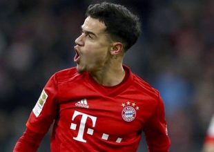 Μπάγερν: Δεν προλαβαίνει το υπόλοιπο της Bundesliga ο Κοουτίνιο