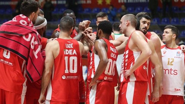 Πρόεδρος Ερυθρού Αστέρα: “H EuroLeague ετοιμάζεται να βάλει σάλαρι καπ” Πρόεδρος Ερυθρού Αστέρα: “H EuroLeague ετοιμάζεται να βάλει σάλαρι καπ”