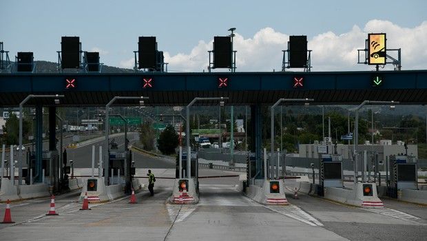 Με έναν πομποδέκτη στους αυτοκινητοδρόμους από το φθινόπωρο