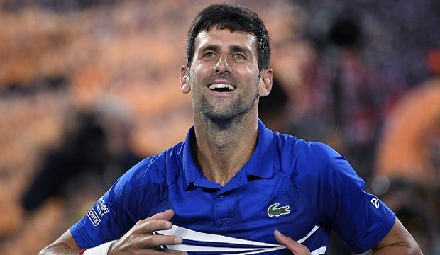 Τζόκοβιτς: “Ο Φέντερερ είναι ο GOAT, αυτή τη στιγμή” Τζόκοβιτς: “Ο Φέντερερ είναι ο GOAT, αυτή τη στιγμή”