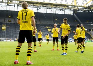 Με οπαδούς των γηπεδούχων οι αγώνες της Bundesliga