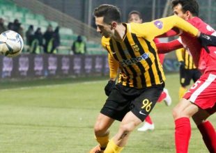 Η FIFA επέβαλε απαγόρευση μεταγραφών ενός χρόνου στον Άρη για την απόκτηση του Ντουρμισάι!