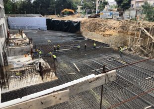 Με γοργούς ρυθμούς προχωράει το κτήριο των μουσείων! (ΦΩΤΟ – VIDEO)